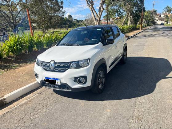 RENAULT KWID 1.0 12V SCE FLEX INTENSE MANUAL